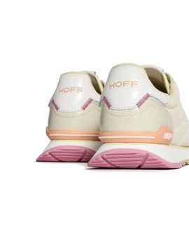 Zapatillas Hoff Troezen Mujer Beige