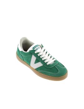 Zapatilla Victoria Berlín Mujer Verde