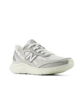 Zapatilla New Balance Fresh Foam Arishi v4 Mujer Gris