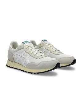 Zapatillas Asics Tiger Runner II Hombre Blanco