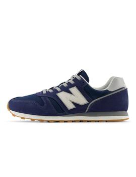 Zapatillas New Balance 373 Hombre Azul