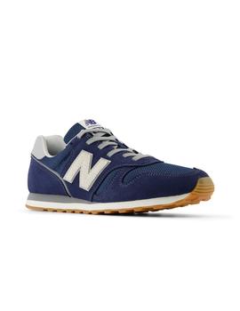 Zapatillas New Balance 373 Hombre Azul