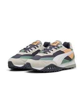 Zapatillas Puma Blktop Rider Hombre Multicolor