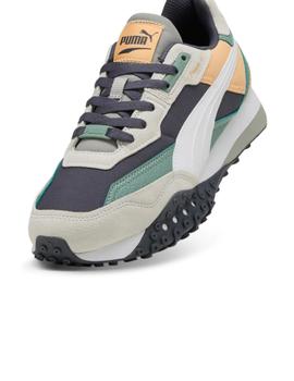 Zapatillas Puma Blktop Rider Hombre Multicolor