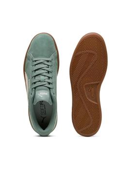 Zapatillas Pumas Smash 3.0 Hombre Verde