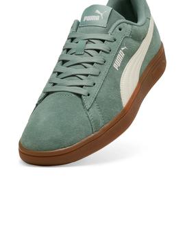 Zapatillas Pumas Smash 3.0 Hombre Verde