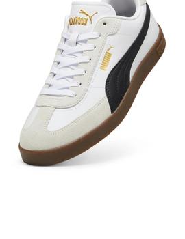 Zapatillas Puma Club II Era Hombre Blanco