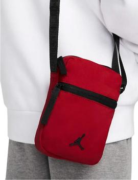 Bolso Crossbody Jordan Junior Rojo