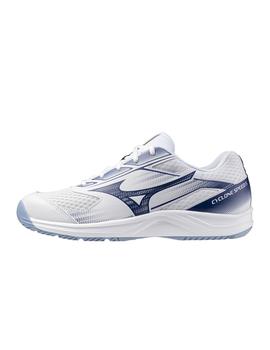 Zapatillas Mizuno Cyclone Speed 5 Hombre Blanco