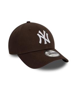 Gorra New Era League Essentials Unisex Marrón