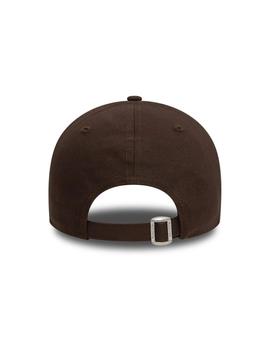 Gorra New Era League Essentials Unisex Marrón