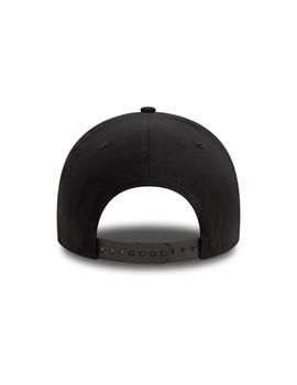 Gorra New Era Chicago Bulls Unisex Negro