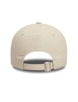 Gorra New Era Team Outline Unisex Beige