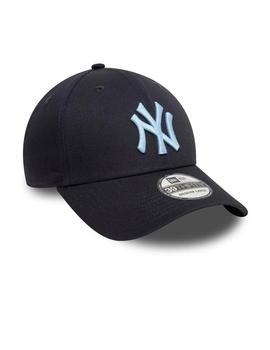 Gorra New Era League Essentials Unisex Azul