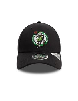 Gorra New Era Celtics Unisex Negro