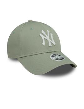 Gorra New Era  Metallic Unisex Verde