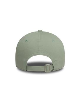 Gorra New Era  Metallic Unisex Verde