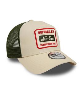 Gorra New Era Buffalo Unisex Multicolor