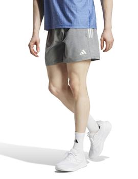 Pantalón de Running Adidas OTR B Hombre Gris