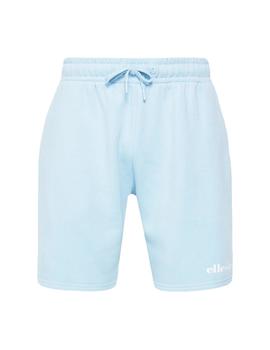 Pantalón Ellesse Molla Loopback Hombre Azul Celeste