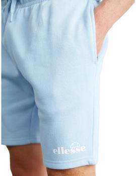 Pantalón Ellesse Molla Loopback Hombre Azul Celeste