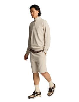 Pantalón Lyle & Scott Superfine Beige