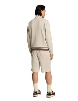 Pantalón Lyle & Scott Superfine Beige