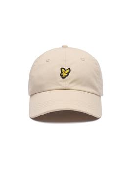 Gorra Lyle & Scott Unisex Beige