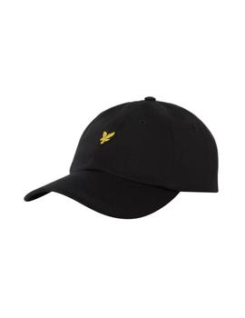 Gorra Lyle & Scott Unisex Negro