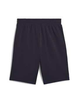 Pantalón  Puma Logo Shorts 10' Hombre Azul