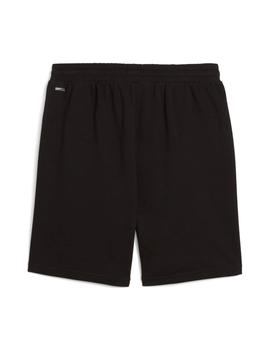 Pantalón Corto Puma TAD ESSENTIALS 8' Hombre Negro