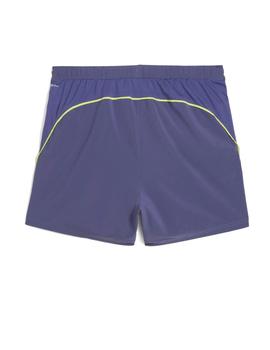 Pantalón Puma  Run Velocity 5' Short Hombre Azul