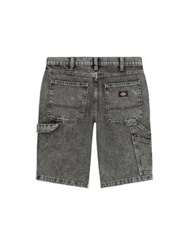 Pantalón Dickies Garyville Denim Hombre Gris