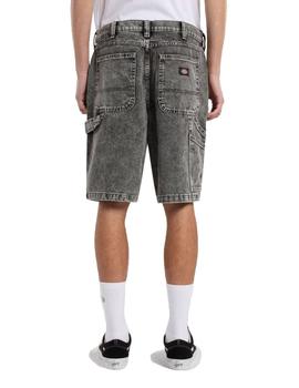 Pantalón Dickies Garyville Denim Hombre Gris