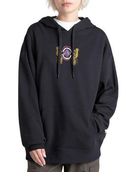 Sudadera Vans Ethereal Mujer Negro