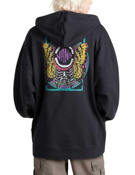 Sudadera Vans Ethereal Mujer Negro