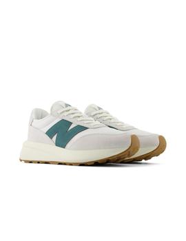 Zapatillas New Balance 370 Unisex Gris