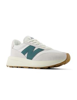 Zapatillas New Balance 370 Unisex Gris