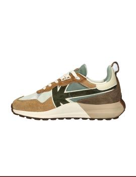 Zapatillas Kaotiko Vancouver Wood Hombre Multicolor