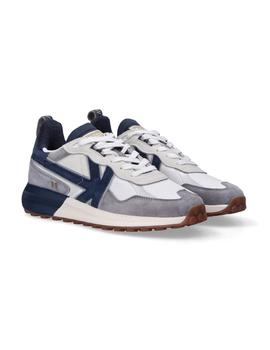 Zapatillas Kaotiko Vancouver Hombre Navy