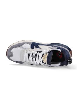 Zapatillas Kaotiko Vancouver Hombre Navy