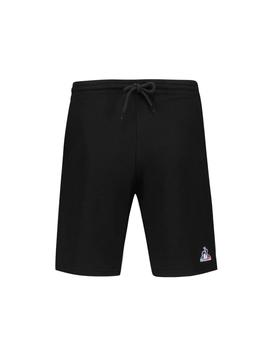 Short Le Coq Sportif Essentials Negro Hombre