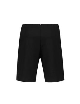 Short Le Coq Sportif Essentials Negro Hombre