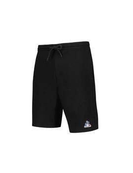 Short Le Coq Sportif Essentials Negro Hombre