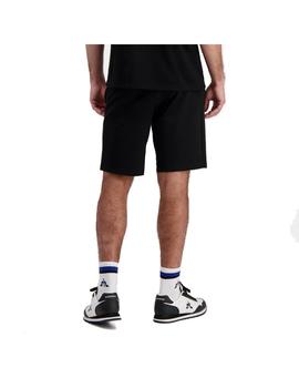 Short Le Coq Sportif Essentials Negro Hombre