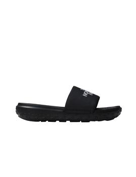 Chanclas North Face Never Stop Cush Hombre Negro