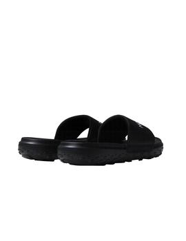 Chanclas North Face Never Stop Cush Hombre Negro