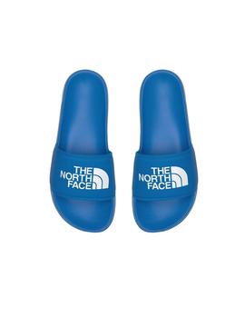 Chanclas North Face Base Camp Slide III Hombre Azul