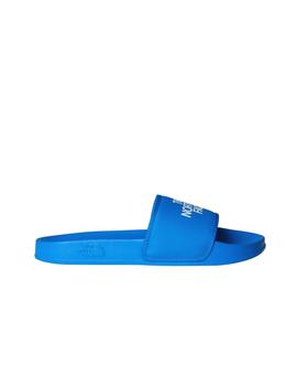 Chanclas North Face Base Camp Slide III Hombre Azul