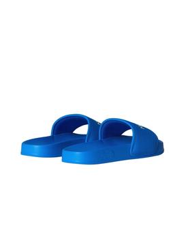 Chanclas North Face Base Camp Slide III Hombre Azul